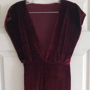 Awesome Stretchy jumpsuit SUADE Size S